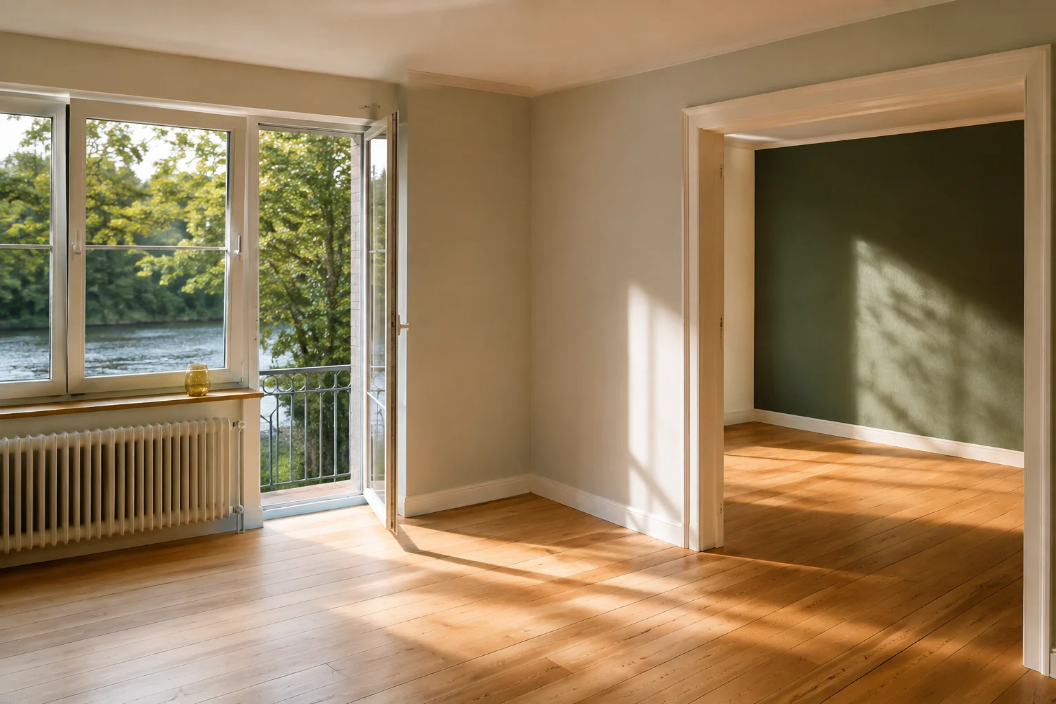 Redaktionelles Symbolbild zu Wohnung in Hagen verkaufen